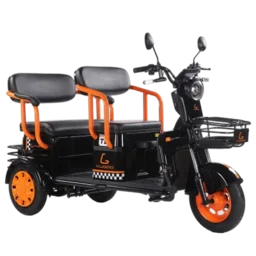 Электроскутер