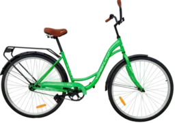 Гибридные велосипеды