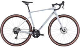 Шоссейные/гравел велосипеды