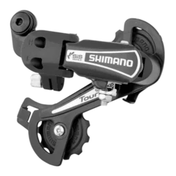 Задние Переключатели