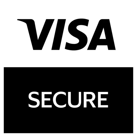 Логотип Visa Secure